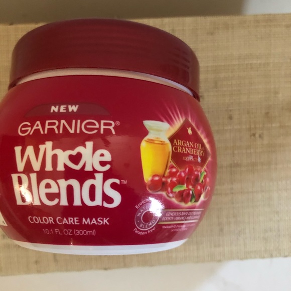 Garnier Whole Blends Color Care Mask Argan - Picture 2 of 5